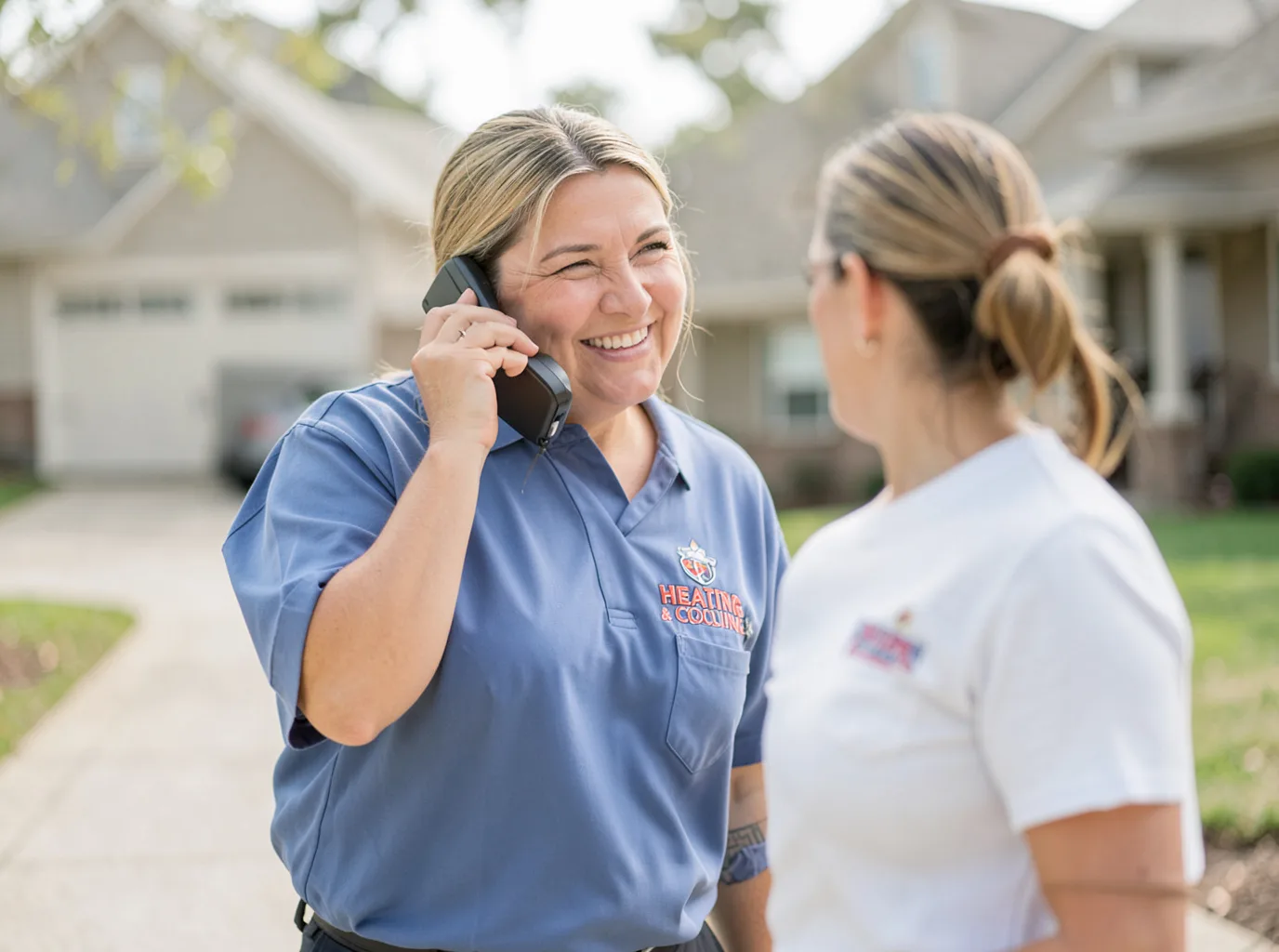 Hvac Repair Wheatland, MO FAQs
